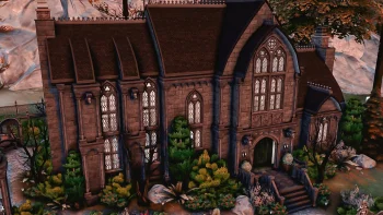 Gothic Mansion