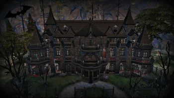 Vampire Mansion