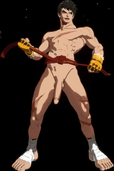 Grappler NSFW