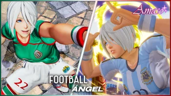 Football Ángel