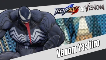 Venom Yashiro