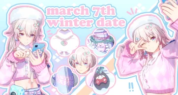 march 7th winter date ₊˚⊹ {3 toggles}