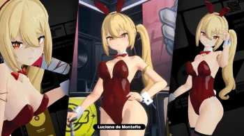 Lucy | Bunny Girl Outfit