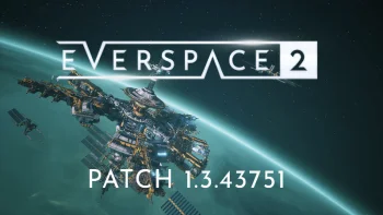 EVERSPACE 2 Patch 1.3.43751