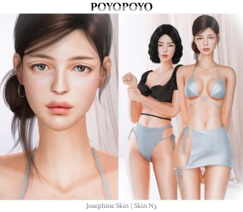 Josephine Skin | Skin N3