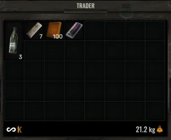 Medics Sell 100 Medkits