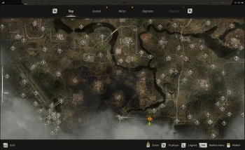 All Map Icons Shown As Question Marks From Start