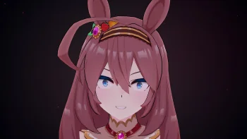 Uma Musume - Mihono Bourbon (Valentine)