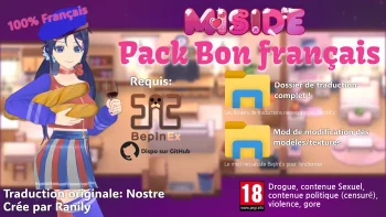 MiSide - Pack Bon Francais