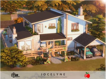 Jocelyne - no cc