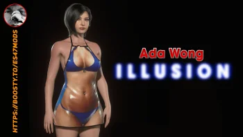 Ada Wong Illusion